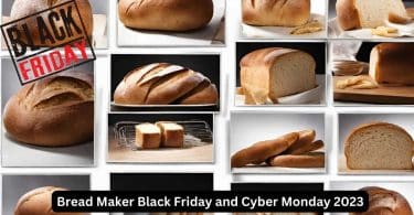 Bread Maker Black Friday