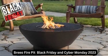 Breeo Fire Pit Black Friday
