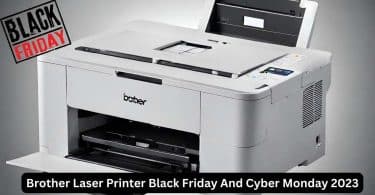 Brother Laser Printer Black Friday