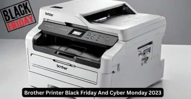 Brother Printer Black Friday
