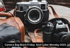 Camera Bag Black Friday