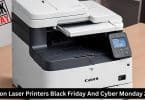 Canon Laser Printers Black Friday