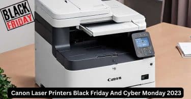 Canon Laser Printers Black Friday