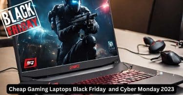 Cheap Gaming Laptops Black Friday