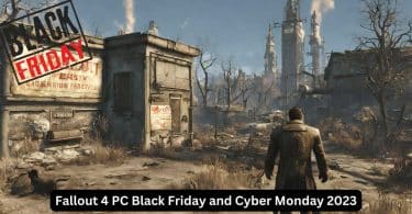 Fallout 4 PC Black Friday