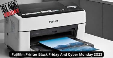 Fujifilm Printer Black Friday
