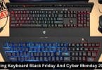 Gaming Keyboard Black Friday