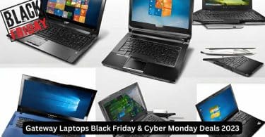 Gateway Laptops Black Friday