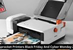HP Sprocket Printers Black Friday