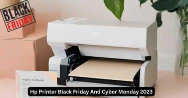 Hp Printer Black Friday