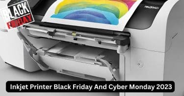 Inkjet Printer Black Friday