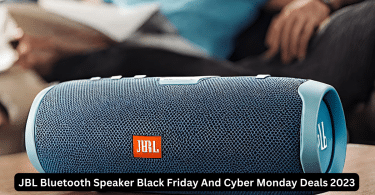JBL Bluetooth Speaker Black Friday