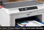 Laser Color Printers Black Friday