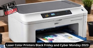 Laser Color Printers Black Friday