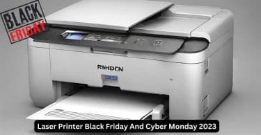 Laser Printer Black Friday