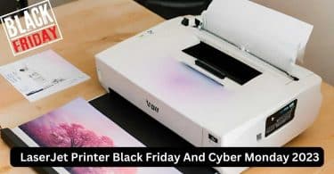 LaserJet Printer Black Friday