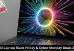 OLED Laptop Black Friday
