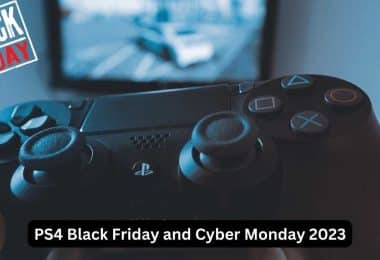 PS4 Black Friday