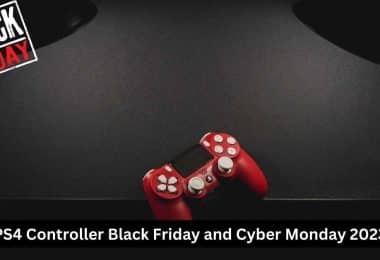 PS4 Controller Black Friday