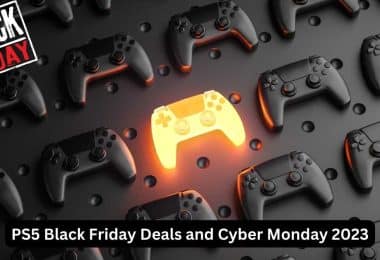 PS5 Black Friday Deals