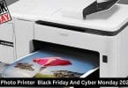 Photo Printer Black Friday