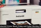 Polaroid Printer Black Friday
