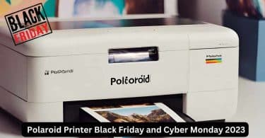 Polaroid Printer Black Friday