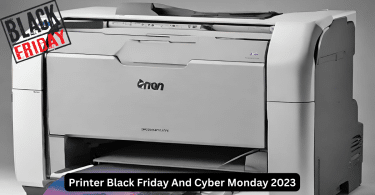 Printer Black Friday