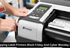 Shipping Label Printers Black Friday