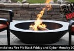 Smokeless Fire Pit Black Friday