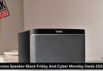 Sonos Speaker Black Friday