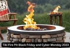Tiki Fire Pit Black Friday
