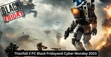 Titanfall 2 PC Black Friday