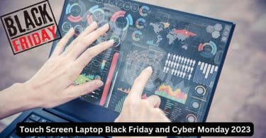 Touch Screen Laptop Black Friday