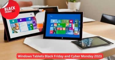 Windows Tablets Black Friday