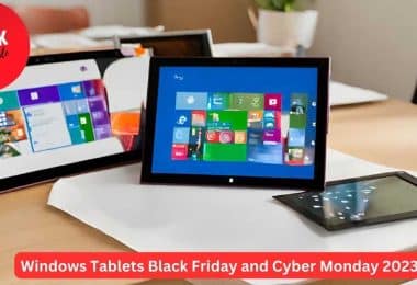Windows Tablets Black Friday