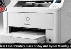 Wireless Laser Printers Black Friday