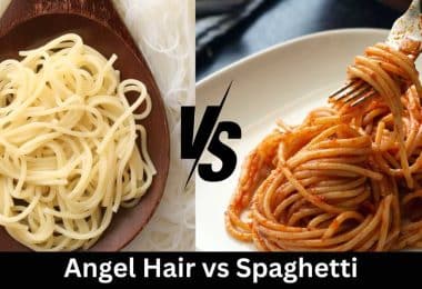 Angel Hair vs Spaghetti